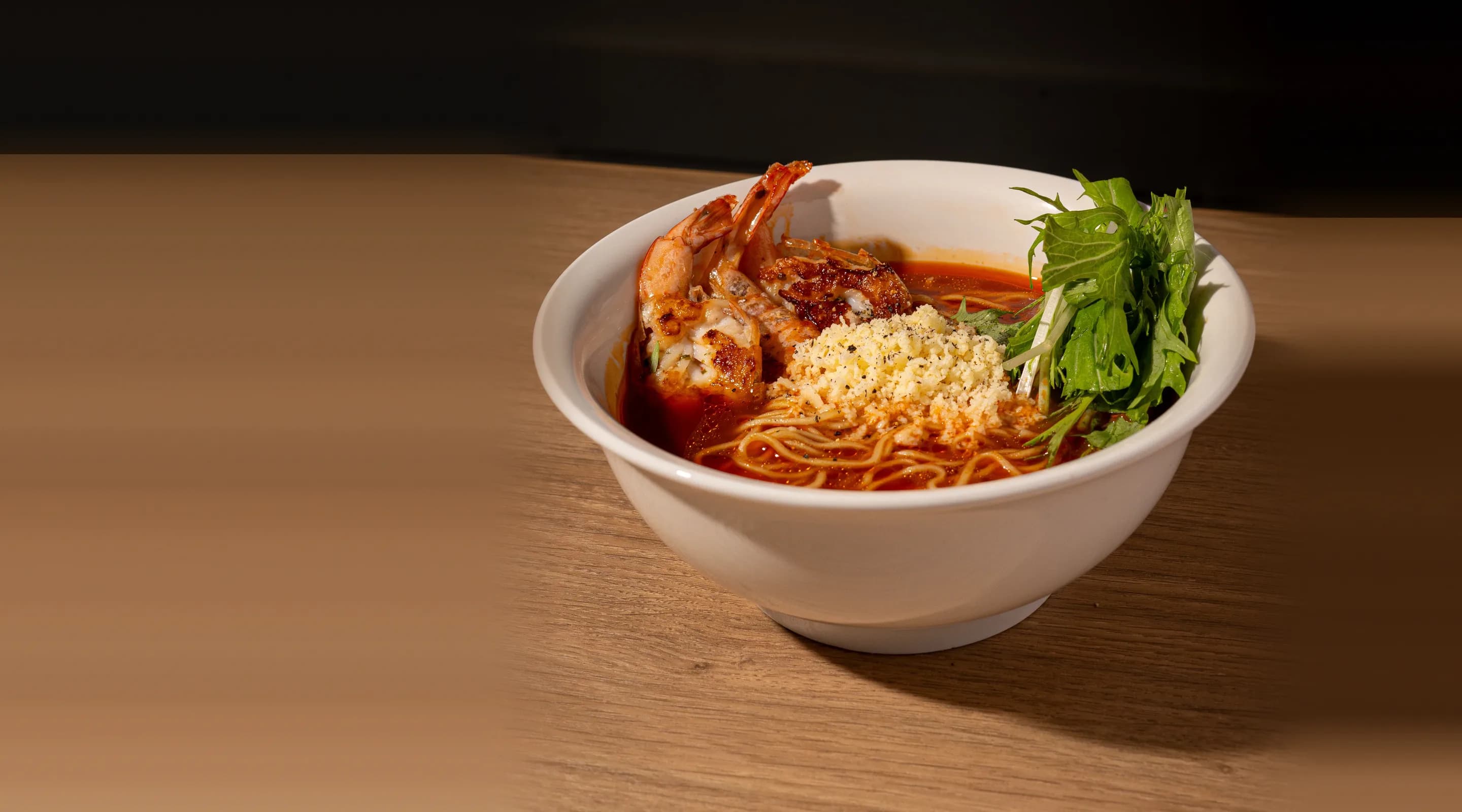 トマトラーメン