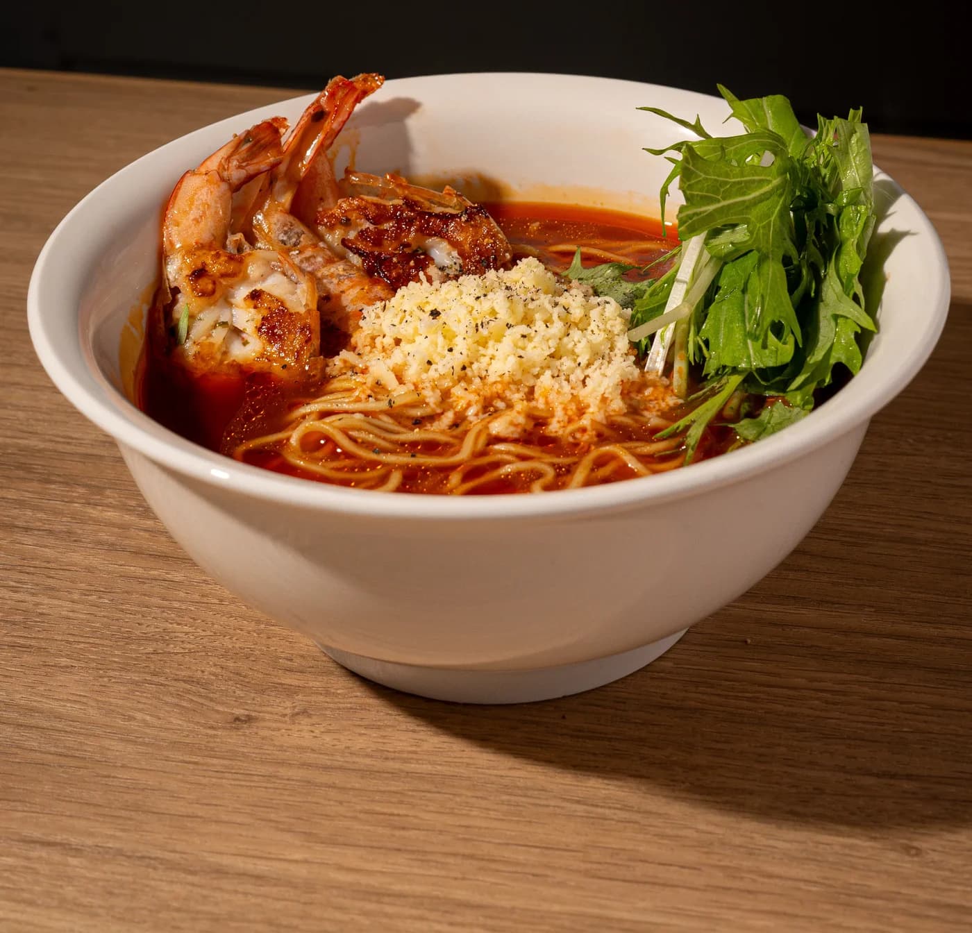 トマトラーメン
