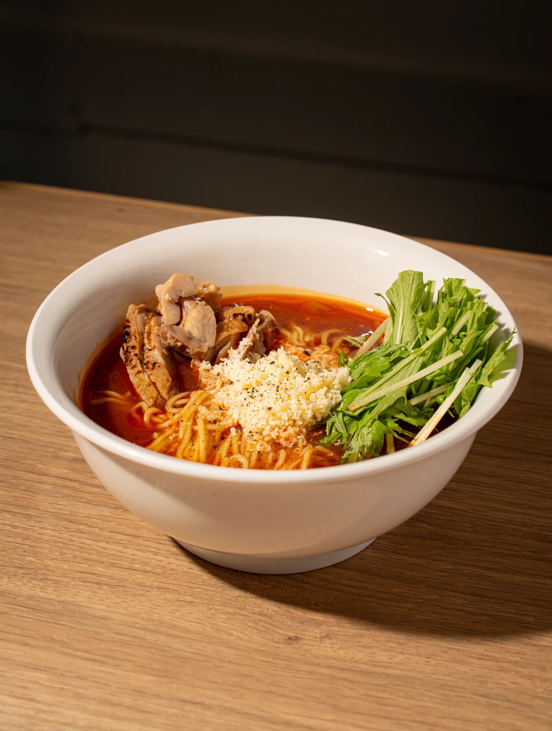 トマトラーメン